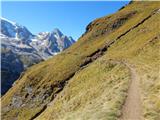 Passo Pordoi - Porta Vescovo